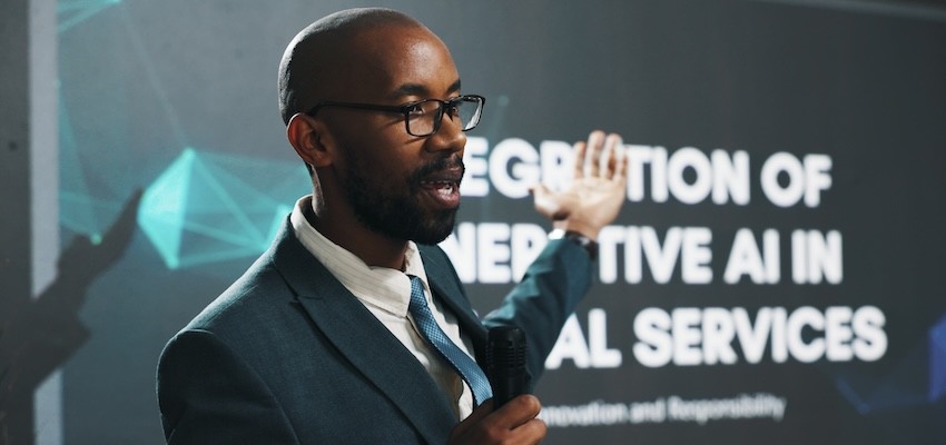 Beyond Borders Live Pitch