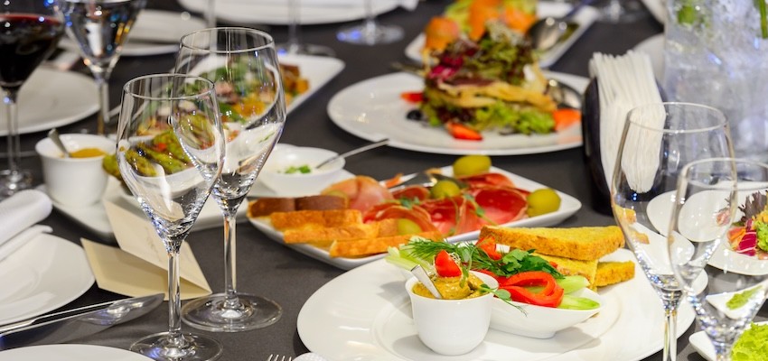 Enterprise Leaders Dinner