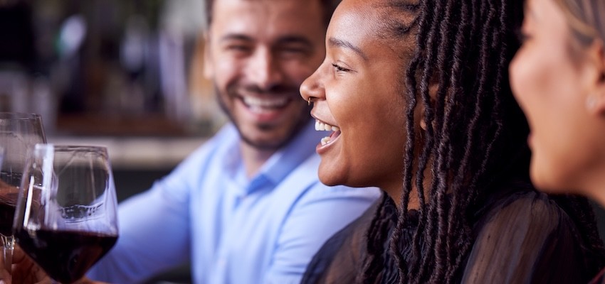 Opening Dinner & Informal Exchange