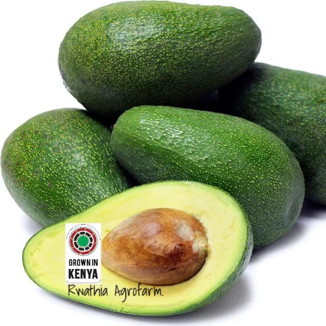 Avocado Production and Value Addition in Kenya.