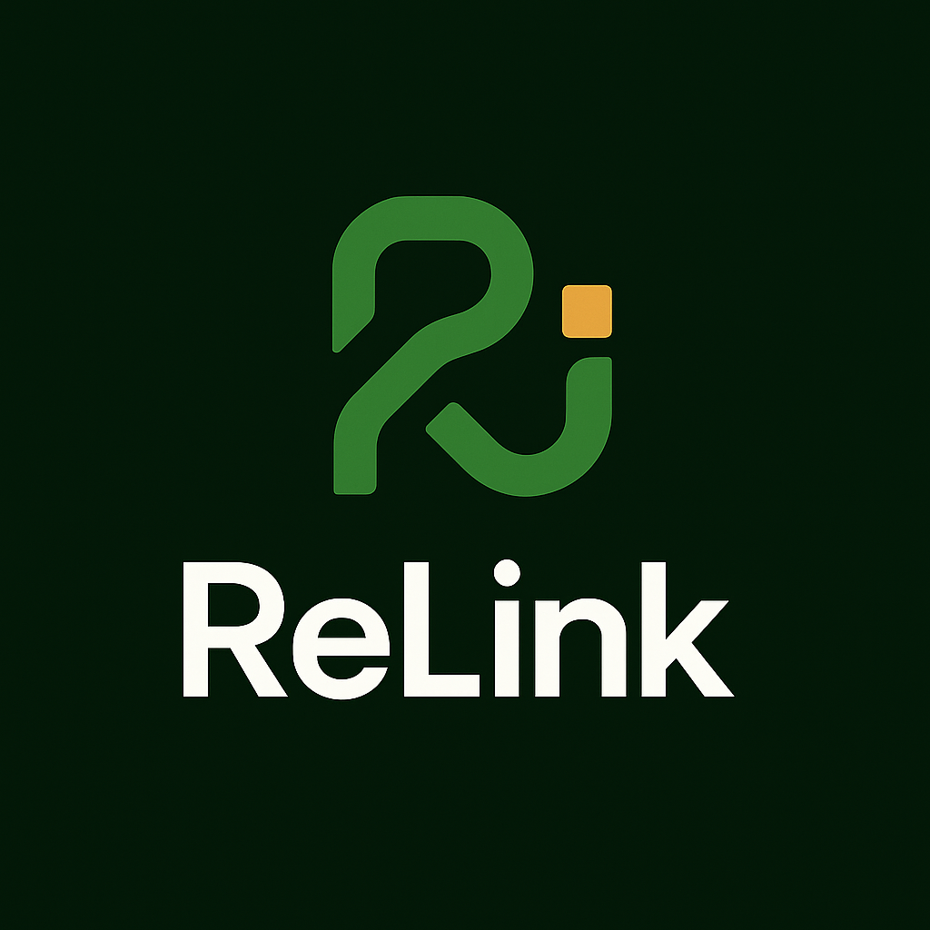 ReLink: Empowering Digital Access, Visibility & Job Creation