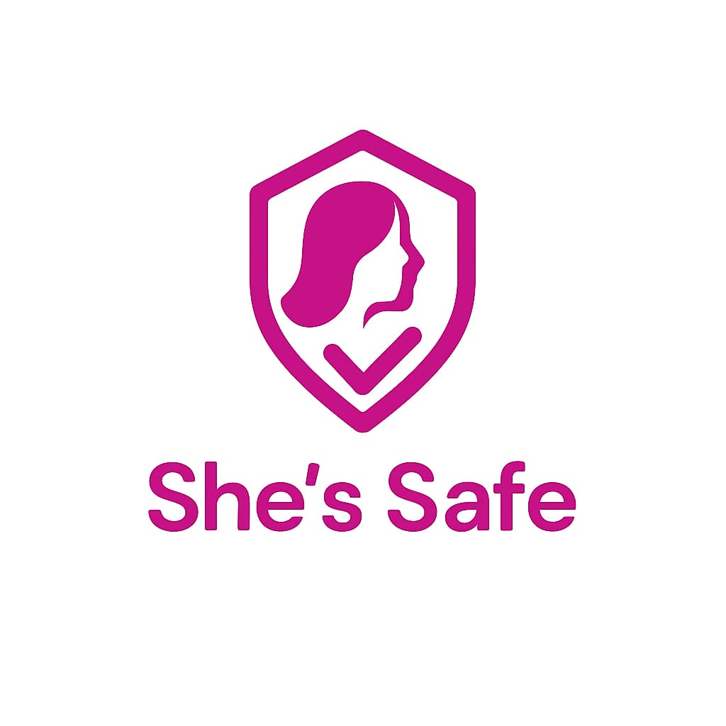 Shes safe