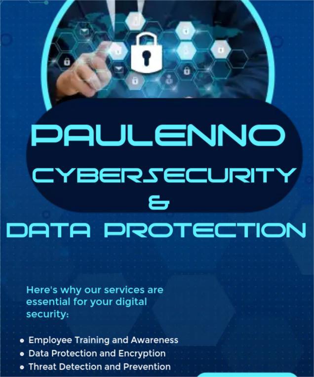 Paulenno Cybersecurity & Data Protection Pvt Ltd