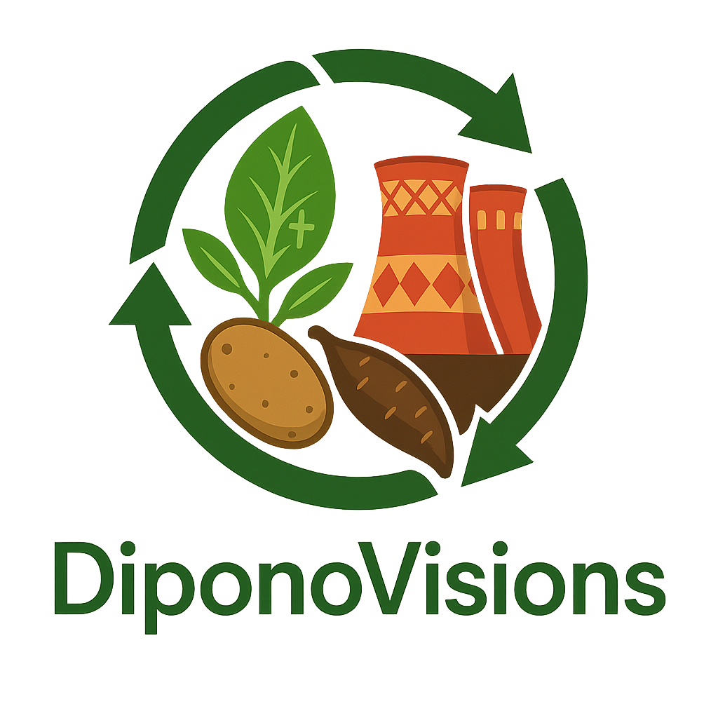 Dipono Visions: Climate-Smart Potato & Cassava Hub