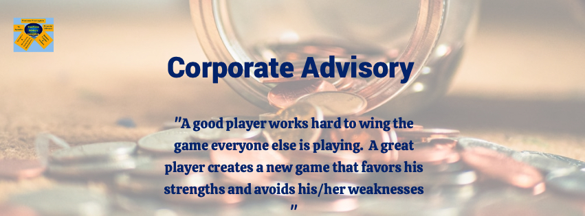 Corporate Advisory