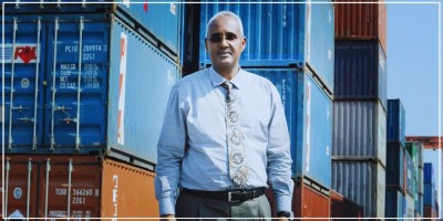 Aboubaker Omar Hadi, Chairperson, Djibouti Ports & Free Zones Authori - Djibouti