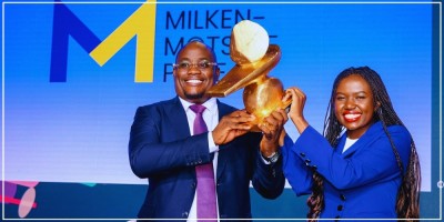 Diana Orembe, Founder, NovFeed - Tanzania