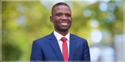 Dr Gildas Zodome, Founder & CEO, Biophyto S.A - Togo
