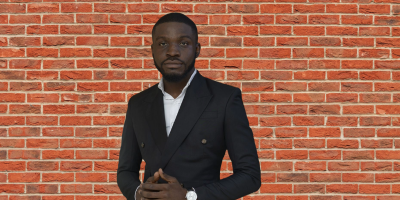 Kater Titus, Founder, ToonStack - Nigeria