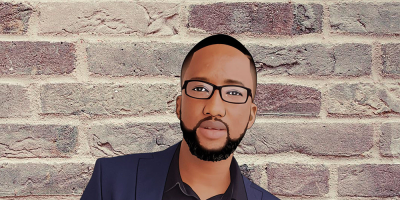 Leatile Seemule, an Architect and Property Developer, founder of Ati+ the studio