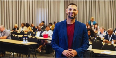 Rucien Petersen, Founder, Spottmedia (Pty) Ltd - South Africa