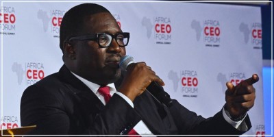 Samba Bathily, Founder, ADS Group, Mali
