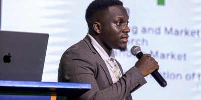 Sonko Jamal: Founder and CEO of Kyuka Ventures, Uganda