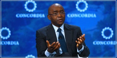 Strive Masiyiwa, Founder, Cassava Technologies - Zimbabwe