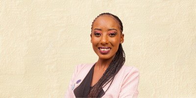 Grace Tutsirai Zichawo, certified Beauty, Etiquette & Wellness Consultant
