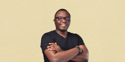 Onyeka Akumah, Co-founder and CEO of Treepz Ltd, a vehicle-hailing app, Nigeria