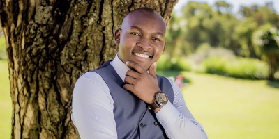 Tongai Leon Mushangwe, a travel agent based in Victoria Falls, Zimbabwe