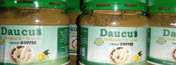 Daucus  Ginger-flavoured  Herbal Cof(Caffeine free)
