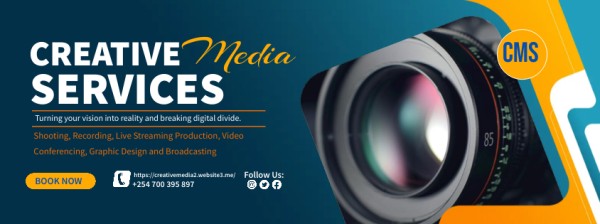 Creative Media Services CMS