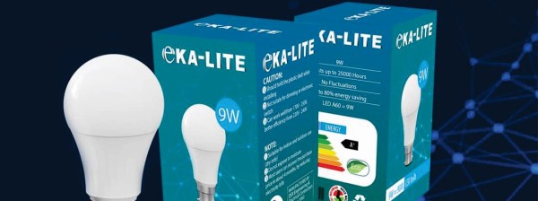 Ekalite LED Bulbs Manufacturing 