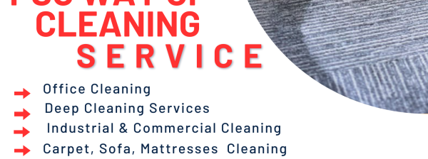 PSG WAY UP CLEANING SERVICES