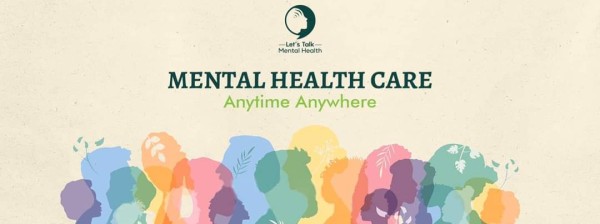 Let's Talk Mental Health