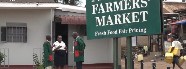Nampya Farmers Market 