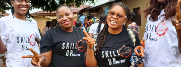 Digital Leap: Empowering Women and Youth with Future-Ready S