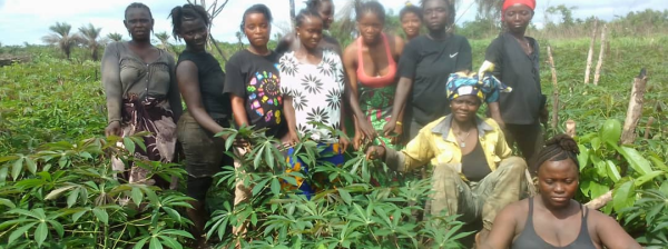 Support Rural Women: Sow the Seeds of Hope