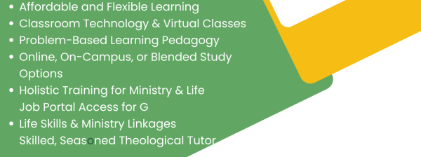 Mount Moriah Theological College (MMTC)