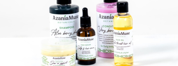 AzaniaMuse Botanicals 