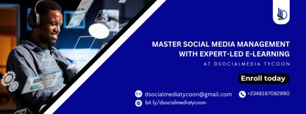DSocial Media Tyccon
