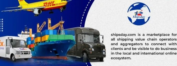 Shipsday Marketplace: The Shipping Industry Ecosystem 