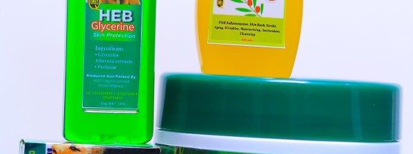Heb's organic limited