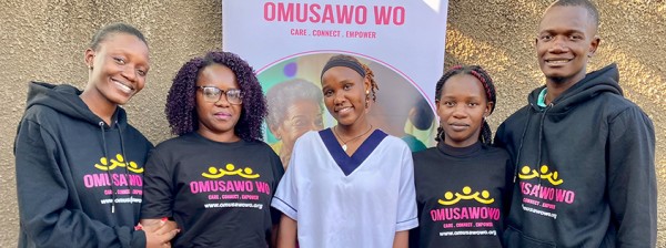 Omusawowo Caregivers