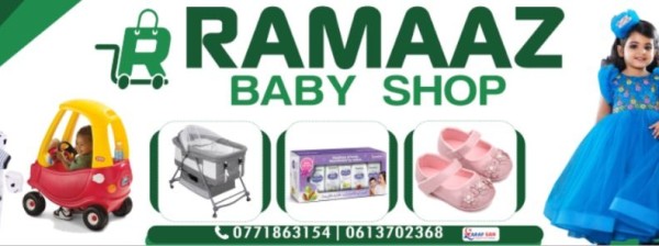 Founder of ramaaz baby shop
