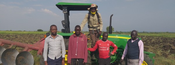 TesLyt Farms Project