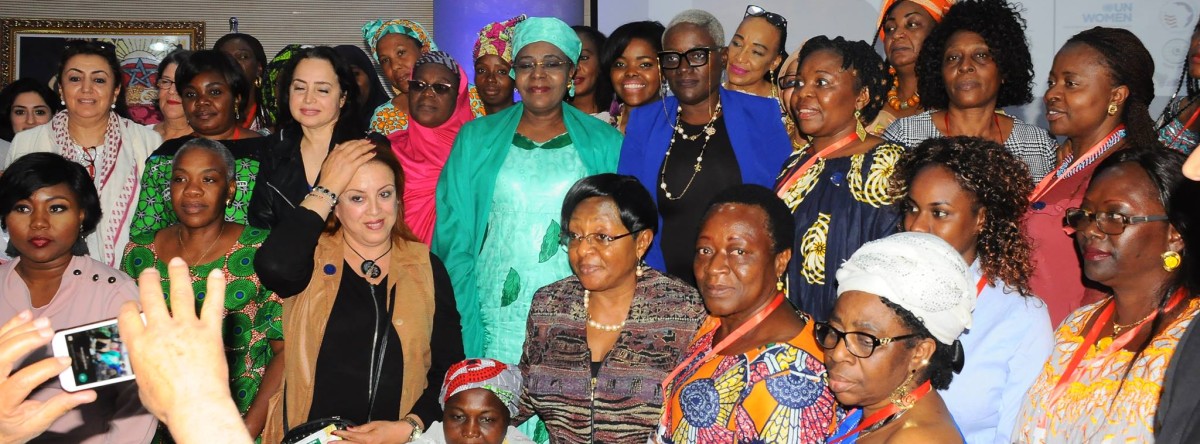 African Women in Arts and Agriculture