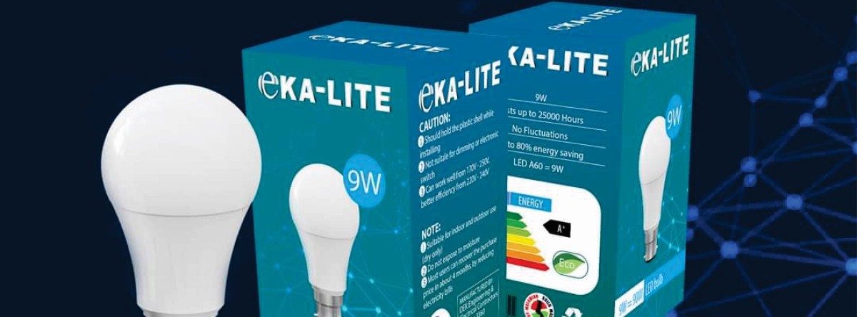 Ekalite LED Bulbs Manufacturing 