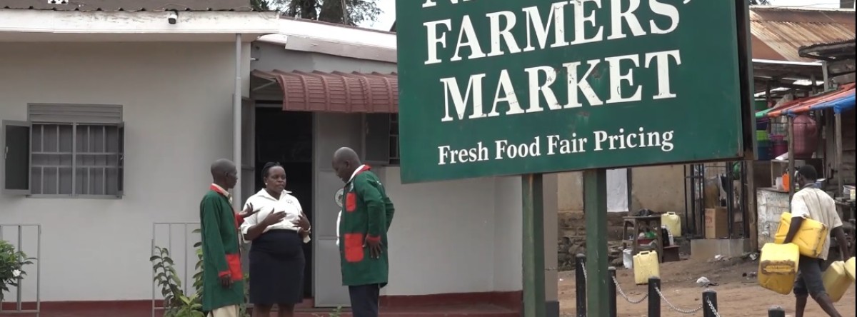 Nampya Farmers Market 