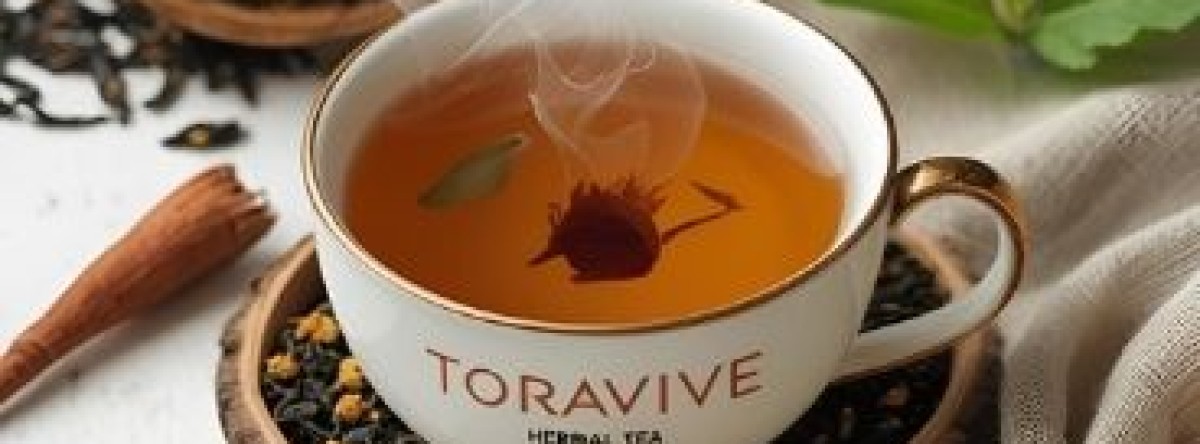 ToraVive Herbal Tea 