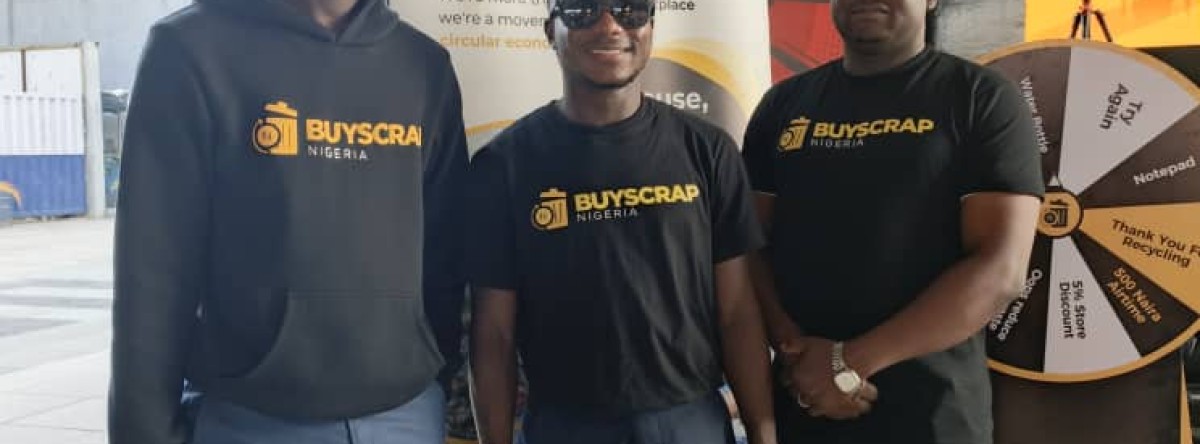 BuyScrap Nigeria