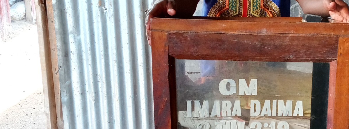 Mount Moriah Theological College (MMTC)