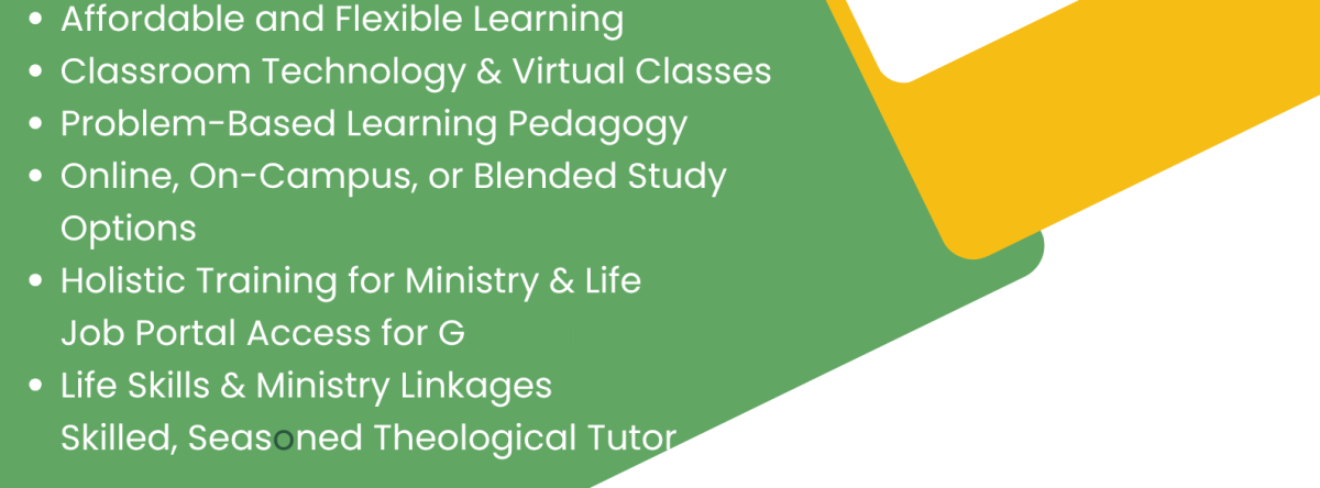 Mount Moriah Theological College (MMTC)