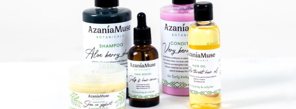 AzaniaMuse Botanicals 