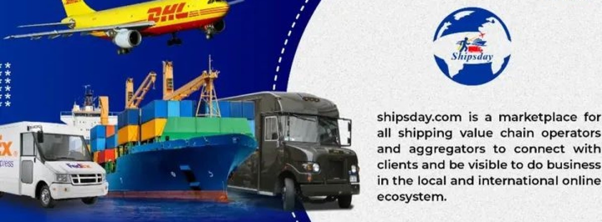 Shipsday Marketplace: The Shipping Industry Ecosystem 