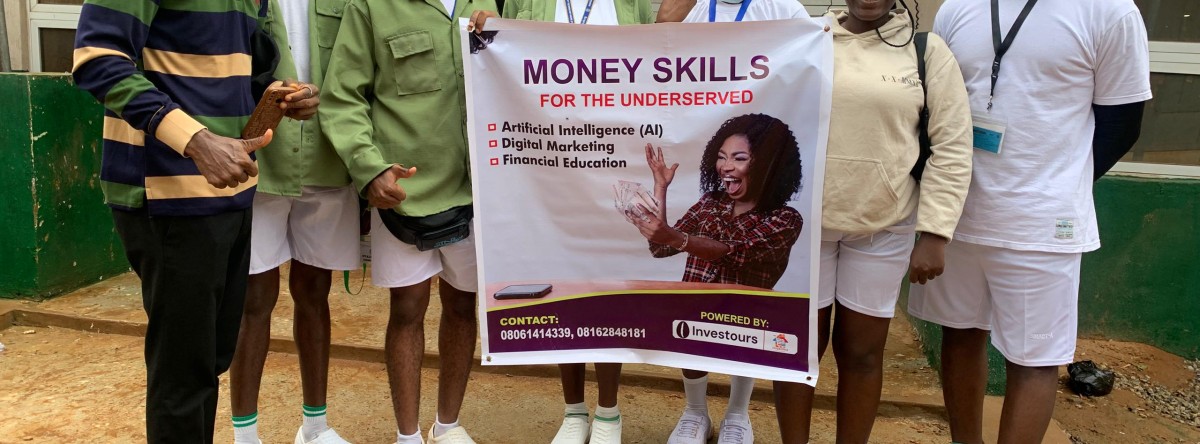 Investours: Inclusive Wealth for the Underserved