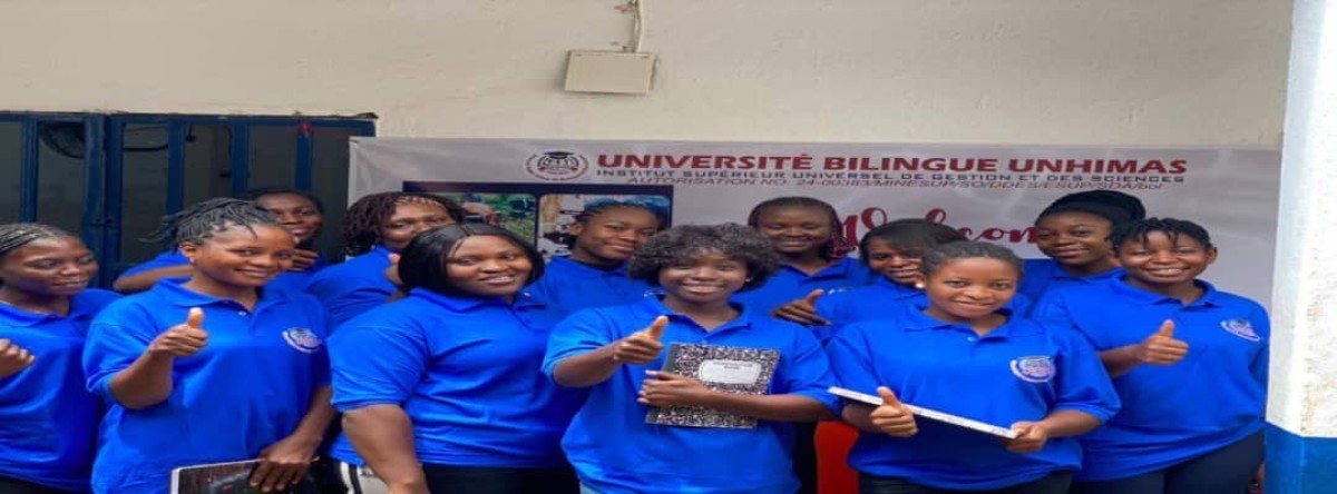 Universal Higher Institute of Management and Sciences