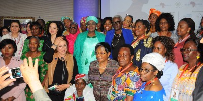 African Women in Arts and Agriculture